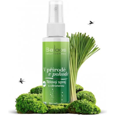 Saloos v přírodě v pohodě 100 ml – Hledejceny.cz