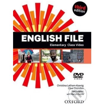 English File Elementary 3rd Edition Class DVD