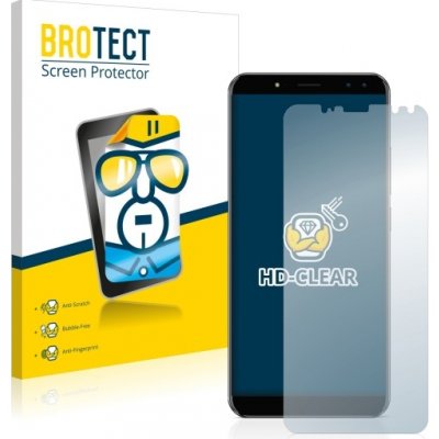 Ochranná fólie Brotect Ulefone Power 3, 2ks – Hledejceny.cz