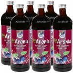 Aronia original Bio Arónie 6 x 0,7 l – Zboží Mobilmania