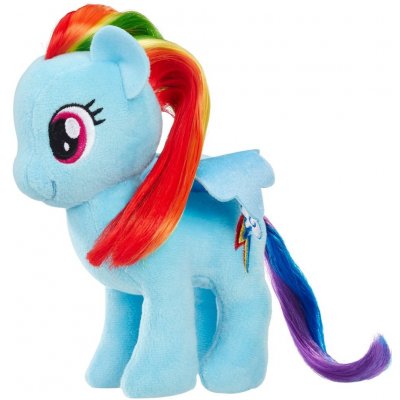 Hasbro My Little Pony poník Rainbow Dash 16 cm od 249 Kč - Heureka.cz