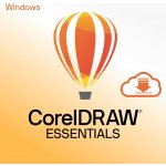 CorelDRAW Essentials 2024 Multi Language - Windows/Mac - ESD ESDCDE2024 – Hledejceny.cz