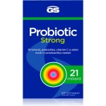 GS Probiotic Strong 60+20 kapslí – Hledejceny.cz