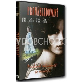 pronásledovaný DVD