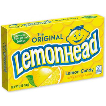 Lemonheads 23 g