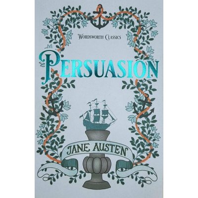 Persuasion - (Austen Jane) – Zboží Dáma