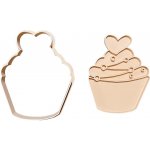 TVOŘÍTKO Cupcake - vykrajovátko – Hledejceny.cz