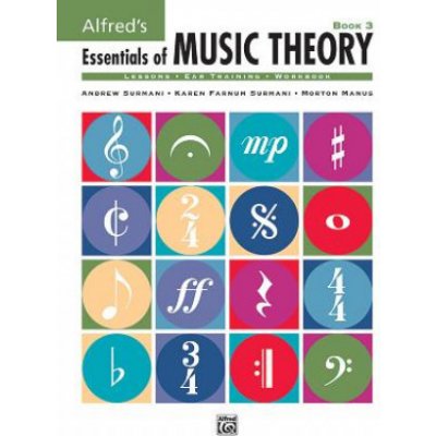 Alfreds Essentials of Music Theory
