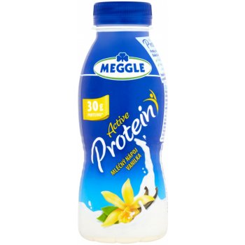 Meggle Active Protein drink vanilka 330 ml