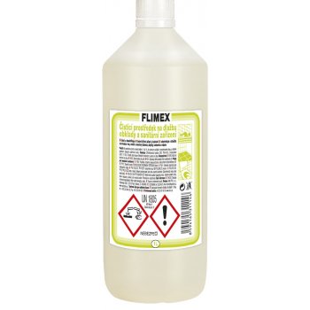 SANI PRO FLIMEX extra silný čistící prostředek sanita obklady 1 l