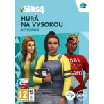 The Sims 4 + rozšíření Hurá na vysokou – Sleviste.cz