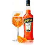 Aperol Aperitivo 11% 1 l (holá láhev) – Sleviste.cz
