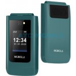 Mobiola MB4600 4G Flip Green – Hledejceny.cz