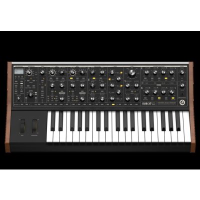 Moog SUB 37 – Zboží Mobilmania