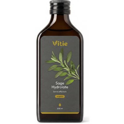Vitie BIO Hydrolát Šalvěj lékařská 200 ml – Hledejceny.cz