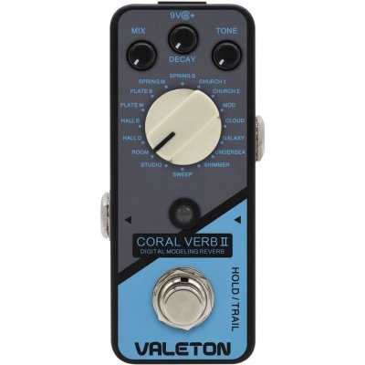 Valeton CRL-9 Coral Verb II