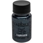 Metalická akrylová Cadence Dora Metalic tmavě tyrkysová / 50 ml – Hledejceny.cz