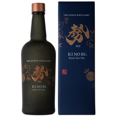 Ki No Bi Sei 54,5% 0,7 l (kazeta)