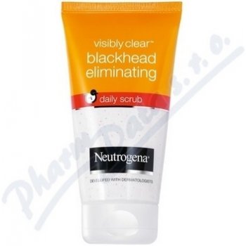 Neutrogena Visibly Clear peeling blackhead 150 ml
