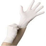 WIMEX Latexové Bílé nepudrované 100 ks – Zboží Dáma