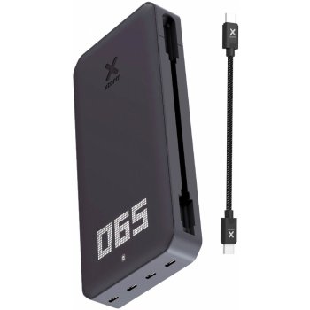 Xtorm 140W USB-C PD 3.1 EPR Laptop - Titan Pro XB402