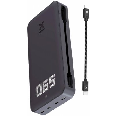Xtorm 140W USB-C PD 3.1 EPR Laptop - Titan Pro XB402 – Zboží Mobilmania