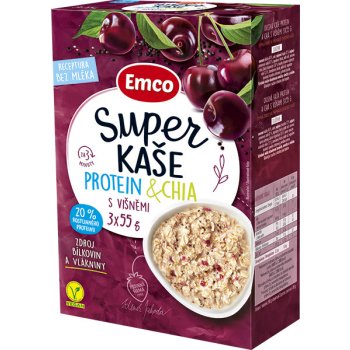 Emco Protein kaše 165 g