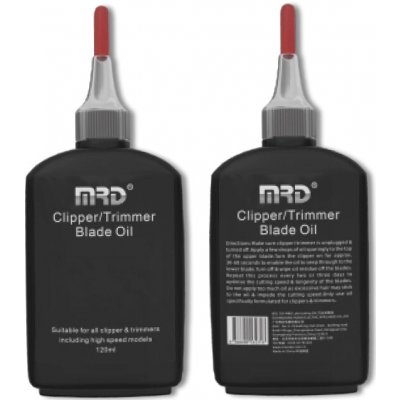 MRD Blade oil 120 ml – Zboží Mobilmania