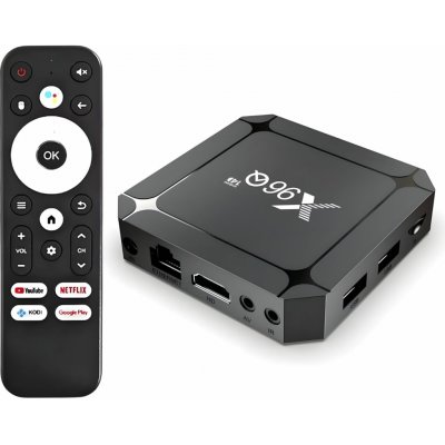 X96 X96Q – Sleviste.cz