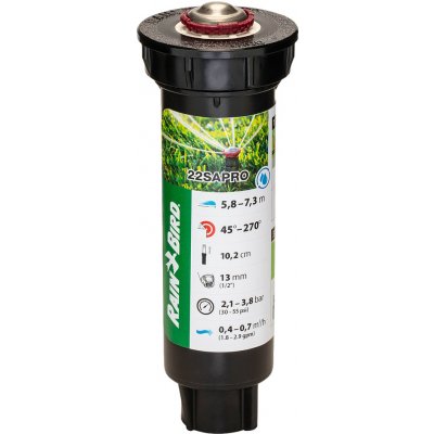 Rain Bird Výsuvný Profi S R-VAN 24 5,2 m až 7,3 m 022328 – Hledejceny.cz