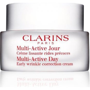 Clarins Multi-Active Day Early Wrinkle Correction Cream All skin 50 ml