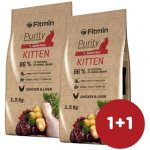 Fitmin Cat Purity Kitten 1,5 kg – Sleviste.cz