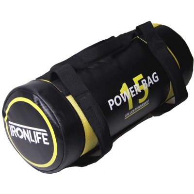 IRONLIFE Power Bag 15 kg – Zboží Mobilmania