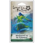 FFG Legend of the Five Rings LCG: The Chrysanthemum Throne – Hledejceny.cz