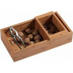 Kinghoff Sada louskáčku a nádoby na ořechy Kesper Grandfather – Zboží Mobilmania