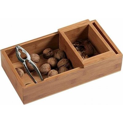 Kinghoff Sada louskáčku a nádoby na ořechy Kesper Grandfather – Zboží Mobilmania