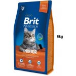 Brit Premium by Nature Cat Indoor Chicken 1,5 kg – Hledejceny.cz