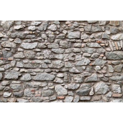 Dimex MS-5-2375 Vliesová fototapeta Dekorativní kamenná zeď rozměry 375 x 250 cm – Zbozi.Blesk.cz