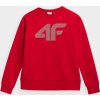 Dámská mikina 4F Women's sweatshirt červená