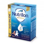 Nutrilon 4 Advanced DUO balení 6 x 1 kg – Hledejceny.cz