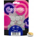 Staleks Pododisc M pěnové pilníky PDFB-20 na pedikúru 25 ks – Zboží Dáma