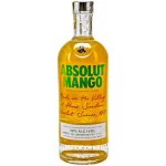Absolut Mango 38% 0,7 l (holá láhev) – Hledejceny.cz