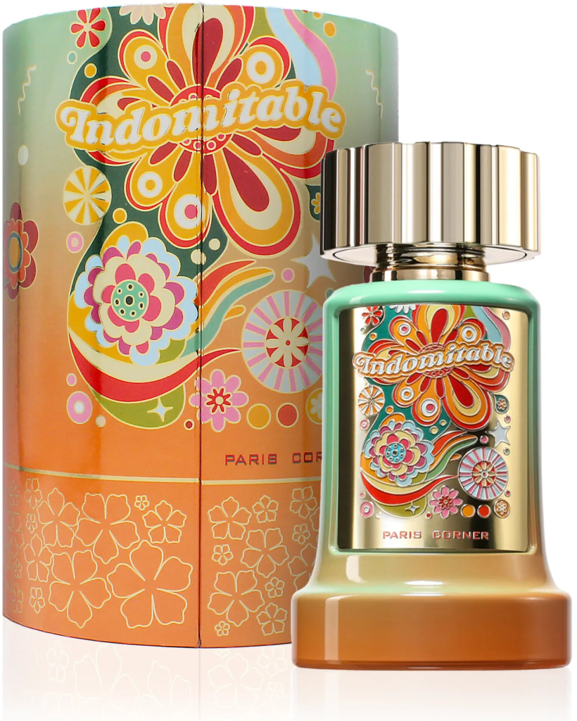 Paris Corner Indomitable parfémovaná voda unisex 100 ml