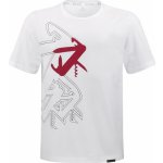 VICTORINOX tričko Brand Collection Tinker Graphic Tee S bílé – Hledejceny.cz