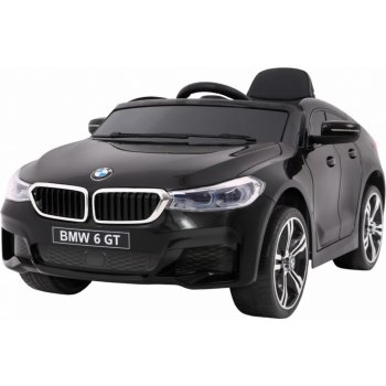 Mamido elektrické autíčko BMW 6 GT JJ21642.CZ černá