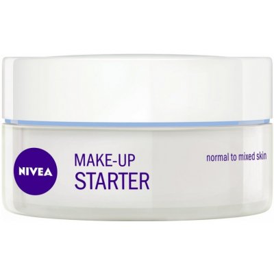 Nivea Make-up Starter lehký podkladový krém pro normální až smíšenou pleť  Express Hydration Primer 50 ml od 120 Kč - Heureka.cz