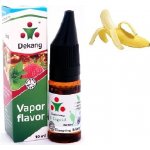 Dekan Silver Banán 10 ml 18 mg – Zbozi.Blesk.cz