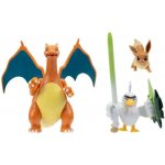 Jazwares Pokémon sada figurek Battle 3Pack – Sleviste.cz