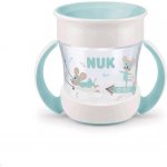 Nuk hrníček dětský Mini Magic 360° tyrkysová 160 ml – Zboží Dáma