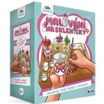 ALBI Malování na skleničky – Zboží Dáma